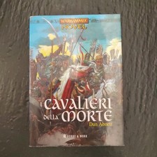 I Cavalieri della Morte - Warhammer Novel - Dan Abnett - Ed. Hobby & Work