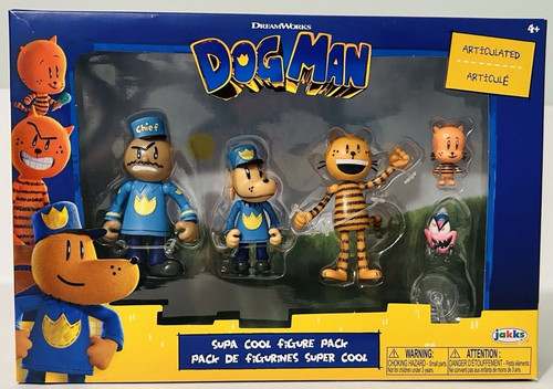 Set multipack action - , figure