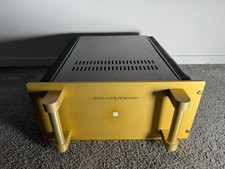 Amplificatore finale stereo di