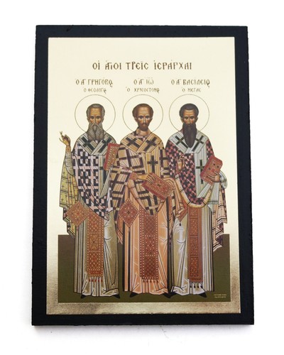 Greek orthodox mdf - greek, icon