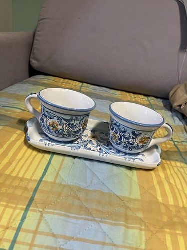 Set colazione ceramica - da,