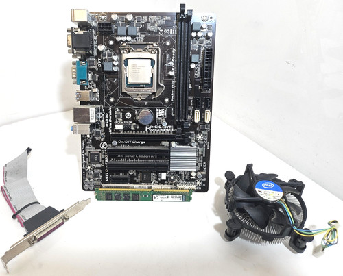 Scheda madre gigabyte - scheda,