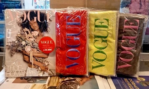 Vogue italia giugno 2026 - vogue,