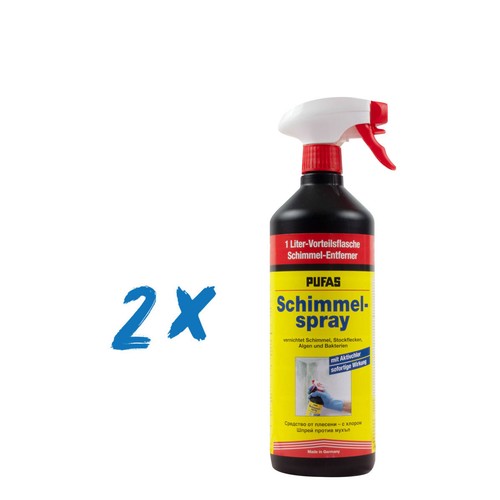 Pufas spray muffa 1l - pufas,