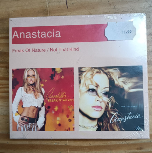 Anastacia not that - –, /