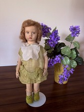 Ottima bambola Lenci italiana