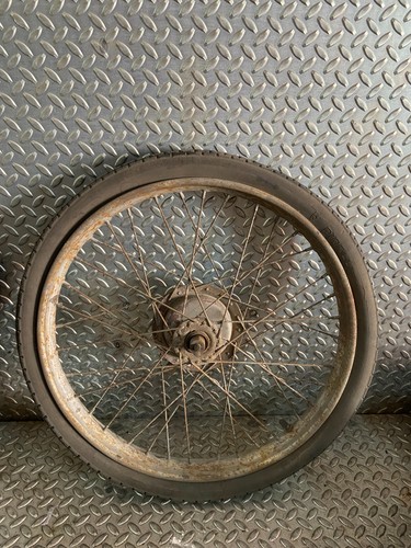 Cerchio ruota anteriore ducati - cerchio,