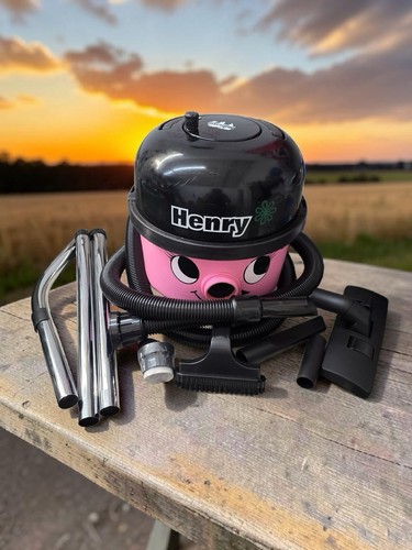 Henry aspirapolvere 1200w - henry,