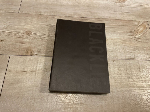 Book blackie vol - book, various