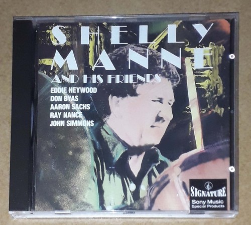 Shelly manne and - manne,