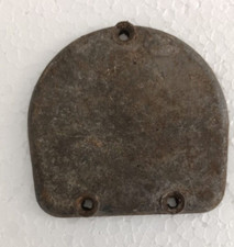 Coperchio preselettore cambio per LAMBRETTA C D LD 125 150 originale d'epoca