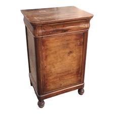 ANTICO Comodino CAPPUCCINO