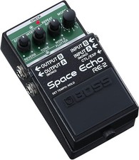 Boss RE-2 Pedale Effetti Space
