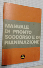 manuale di pronto soccorso e di rianimazione