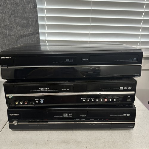 Lotto toshiba vr600 d kvr20 - toshiba, d-vr600,