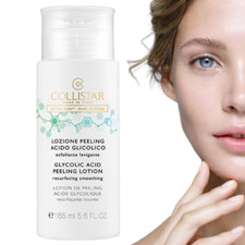 Lozione Peeling Acido Glicolico 165 Ml Collistar Esfoliante Levigante