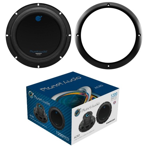 Subwoofer planet audio - planet,