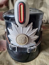 Casco polizia Chako per