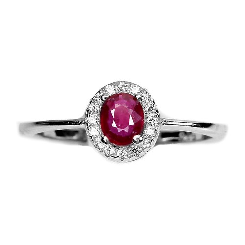 Anello argento sterling - anello,