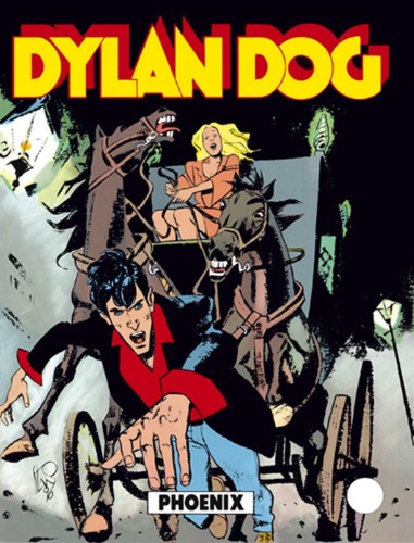 Bonelli dylan dog - dylan,