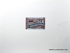 Madagascar #YT450 EPL Proof