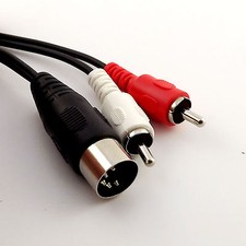 1pz Cavo Adattatore Audio MIDI