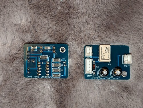 Scheda mute nuprime - scheda, ida