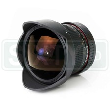 Nuovissimo obiettivo Samyang 8