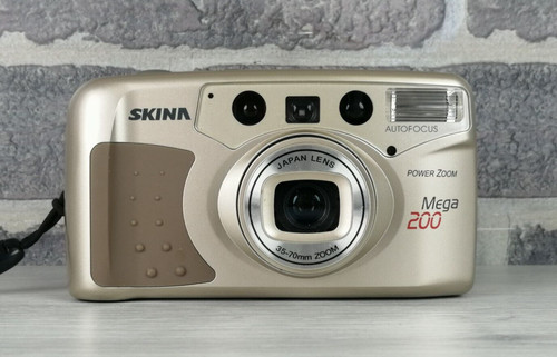 Skina mega 200 macchina - mega,