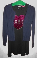 YD JERSEY ABITO VESTITO CON