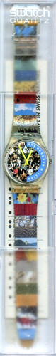 Swatch 1992 gent the people - swatch,