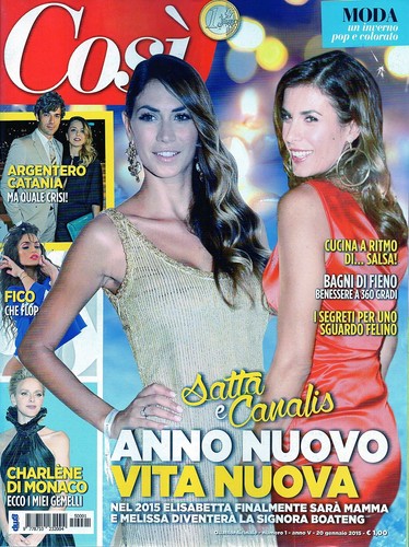 Così melissa satta - così.melissa,