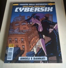 Cybersix N.2 I Maestri della