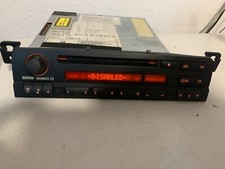 BMW BUSINESS CD RDS E46 Radio
