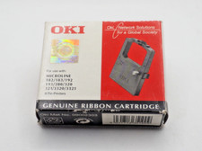 OKI Genuine Ribbon Cartridge