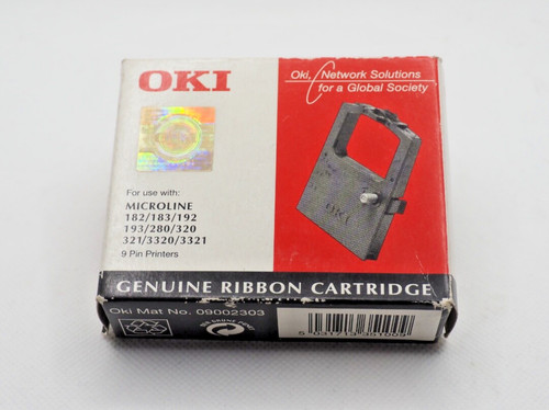 Oki genuine ribbon - genuine,