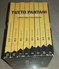 TUTTO PANTANI COFANETTO 8 DVD