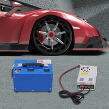 Compressore d'aria 30MPA 12V PCP compressore d'aria alta pressione pompa 220V