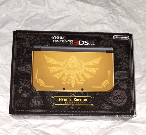 New nintendo 3ds the - 3ds, xl