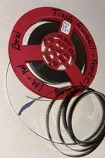 Pellicola vintage 8 mm per