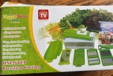 Nicer Dicer Plus Tagliaverdure