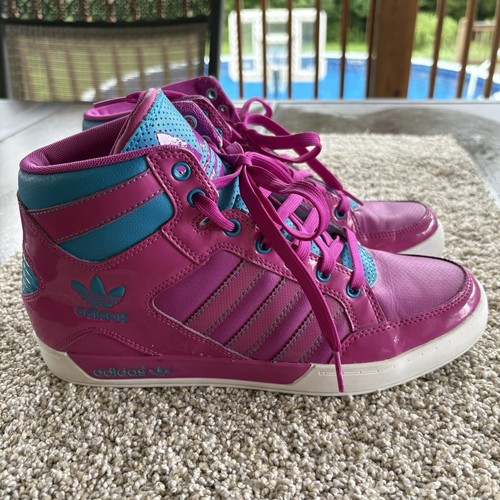 Adidas hardcourt sneaker - hardcourt, w