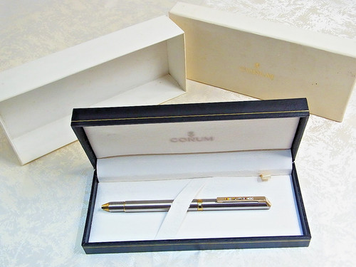 Penna sfera corum admiral - penna, admiral's