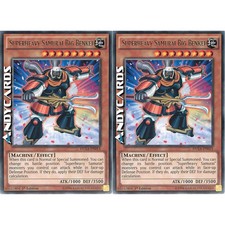 SUPERHEAVY SAMURAI BIG BENKEI