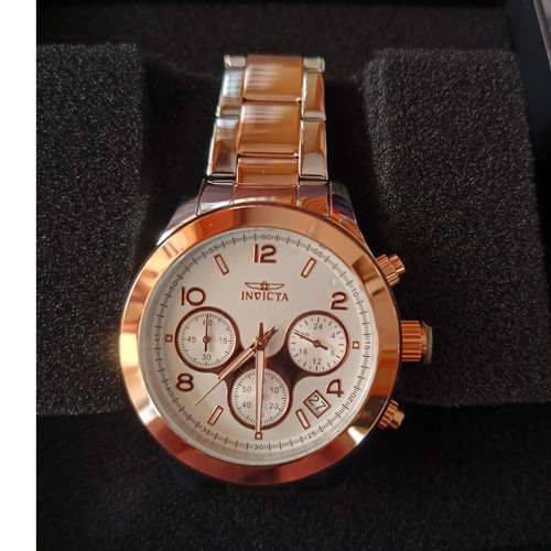 Orologio polso uomo invicta - da,