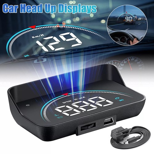 Auto obd2 hud head - head, up