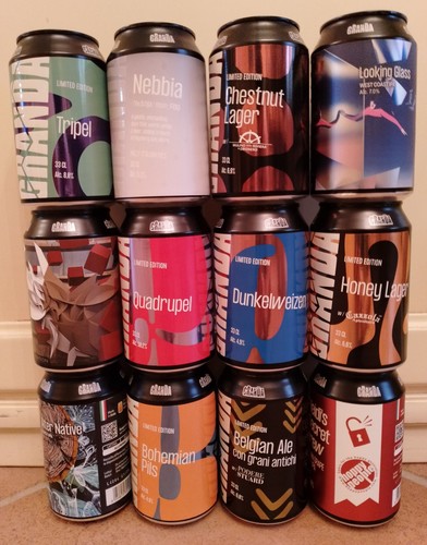 Lotto lattine birra - di,