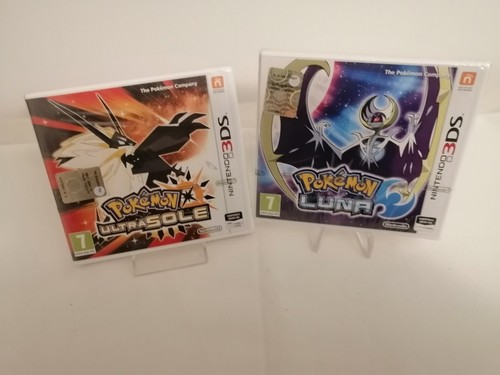 3ds videogiochi pokemon ultra - videogiochi,