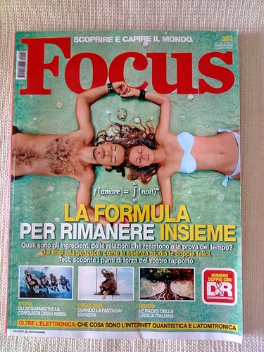 Rivista focus 382 agosto - rivista"focus, n.382"agosto