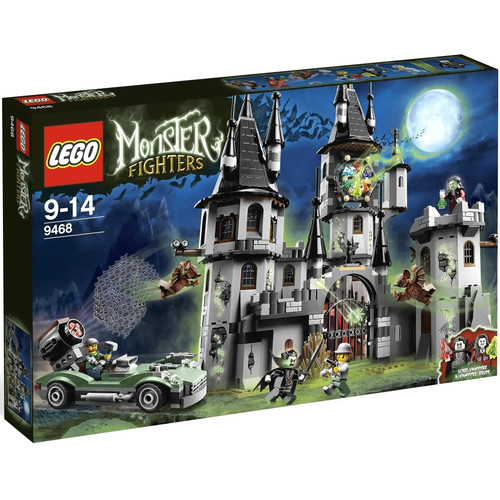 Lego monster fighters - [monster,